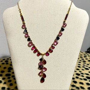 Tourmaline Necklace